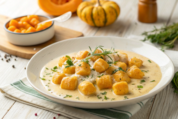 The king of the autumn table: trendy pumpkin dishes! Bright flavors, the aroma of spices, and the warmth of home comfort in every dish ❤️ Cook with inspiration together with Lasunka – the manufacturer of happiness!